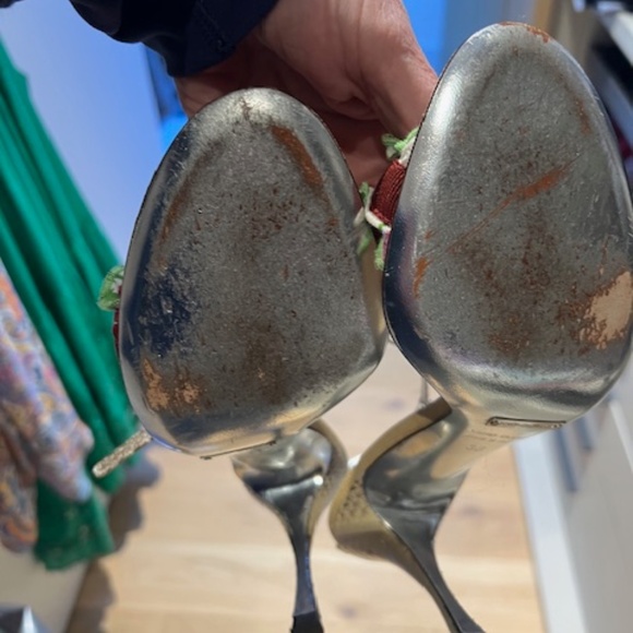 Dolce & Gabbana stilettos - Picture 5 of 5